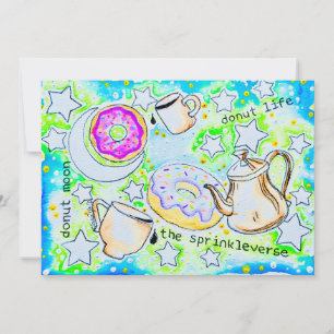 Invitation Beignet