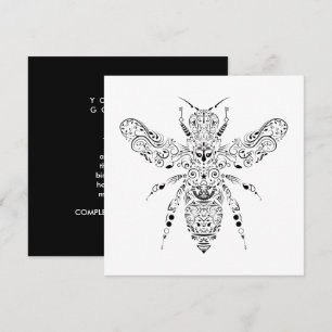 Invitation belle abeille