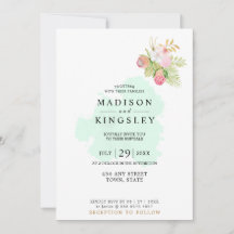 Belle Lime Green 💚 Élégant Mariage Boho