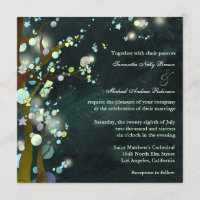 Belle Nuit :Invitations pour mariages