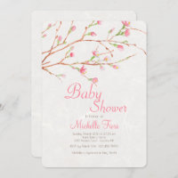 Invitation Bénédiction Douce