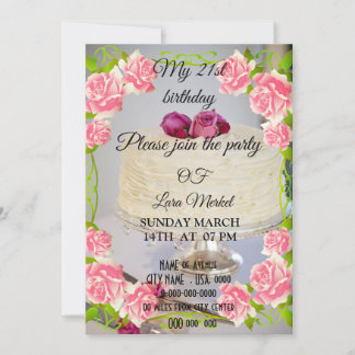 Invitation Bénéficiez de 20 % de réduction sur tous les produ