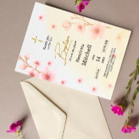 "Béni et baptisé : un jour pour se souvenir"