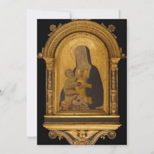 Invitation Benvenuto di Giovanni - Saint Nicolas