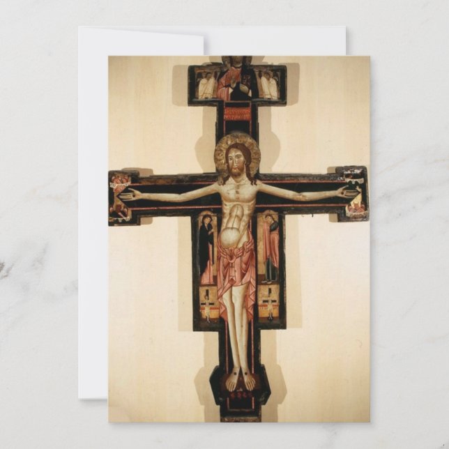 Invitation Berlinghiero Berlinghieri - Sans titre (Devant)