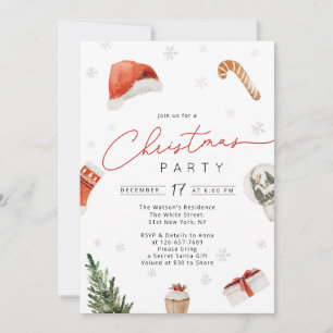 Invitation Berry Birthday Invitation, Blueberry 1er Anniversa