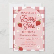Berry Premier anniversaire