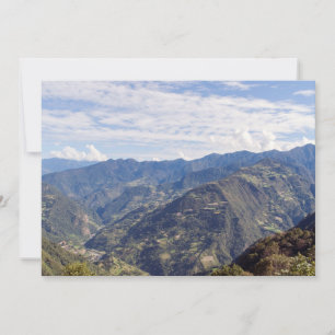 Invitation Bhoutan paisible montagnes orientales - Himalaya