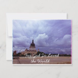 Invitation Biblique de Downright