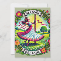 Bienheureux Beltane
