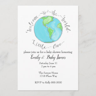 Invitation Bienvenue à l'Invitation mondiale