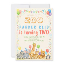 Bienvenue au Zoo