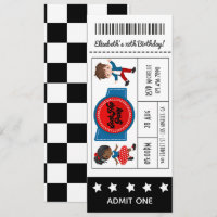 Billet du 4 juillet Sock Hop Party