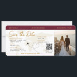 Invitation Billet Plan Passe D'Embarquement Enregistrer La Da<br><div class="desc">Carte d'embarquement mariage avec une carte du monde de destination,  carte de Mariage,  mariage de destination,  passeport avec code QR carte Rsvp.</div>