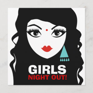 Invitation Bindi magnifique  Lash lustrant
