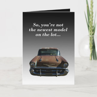 Invitation Birthday Card