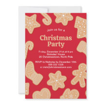 Biscuits de pain d'épice de Noël doux