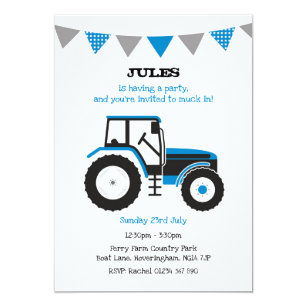 Invitations Faire Part Agriculteur Zazzle Fr