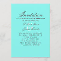 bleu turquoise aqua mariage oeuf de robin
