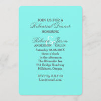 bleu turquoise aqua mariage oeuf de robin