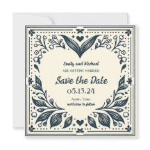 Blooms éternels Enregistrer la date