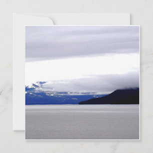 Invitation Blues d'Alaska