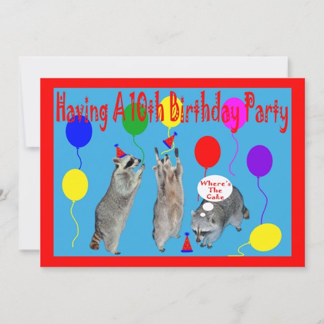 Invitation Bobine de (Devant)