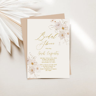 Invitation Boho Bridal Shower