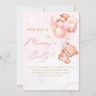 Invitation Boho Dreamy Blush Rose Aquarelle Papier Floral