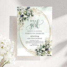 Boho Poussiéreux Vert Botanique Aquarelle C'est un