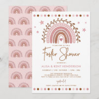 Boho Rainbow | Salle de bain Foster en terre cuite