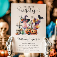 Boire Des Sorcières Cocktails