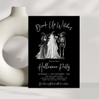 Boire des sorcières Cocktails Adulte Halloween Par