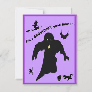 Invitation Bon Temps -