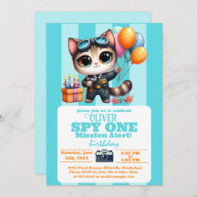Bonanza d'anniversaire de Owen's Sky Kitty !