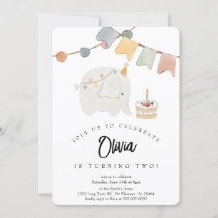 Invitation Bonjour Bebe French Penguin Baby shower neutre