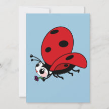 Bonne Wings Ladybug