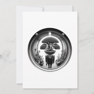 Invitation Bonsai Mind : Une fusion Plante surréaliste | Fish