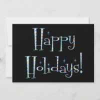 Boomerang Joyeuses Vacances !