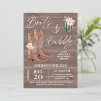 Bottes florales roses en bois et Fête des mariées