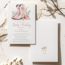 Bottes roses et Fête des mariées en verre de champ