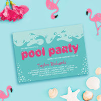Boues d'eau rose - Anniversaire de enfant Pool Par