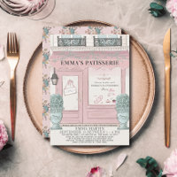 boulangerie Patisserie Pink Baby shower à proximit