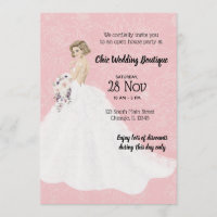 Boutique nuptiale maison ouverte choisir la couleu