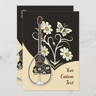 Invitation Bouzouki