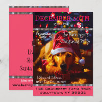 Bow Wow Grande fête annuelle de Noël du Père Noël