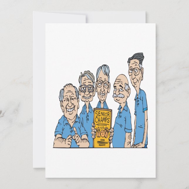 Invitation Bowling Champs (Devant)