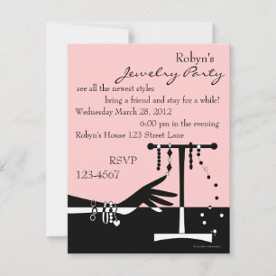Invitation Bracelet Escapades