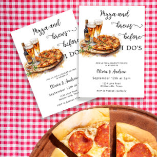 Invitation Brasserie avant que je ne la bière brasserie Coupl