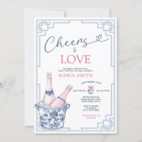 Bravo pour aimer la Chinoiserie Bleue Fête des mar